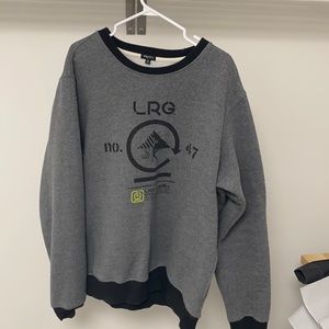 LRG sweater